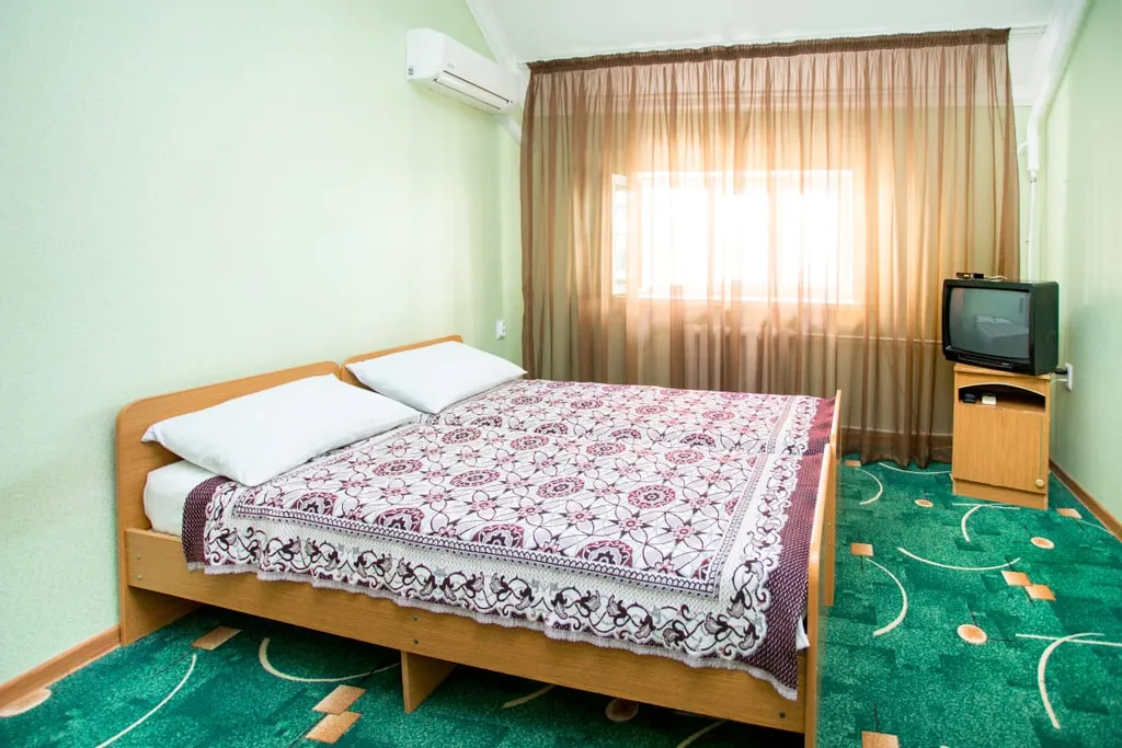 Большая 3к квартира в центре