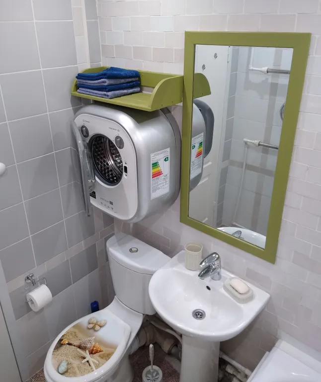 Квартира Квартира в самом центре города — Тверь