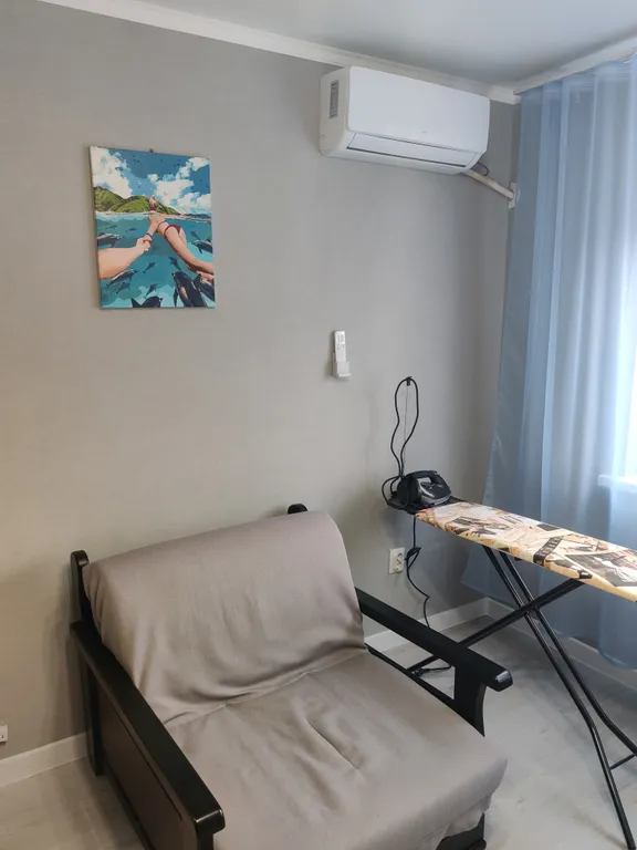 Однокомнатная квартира рядом с Догма парком