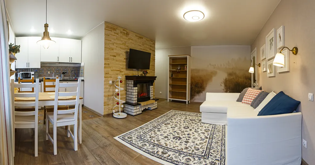 Арт-апарт около Кремля Кантри