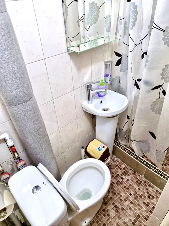 Уютная студия в зелёном районе с отличной локацией