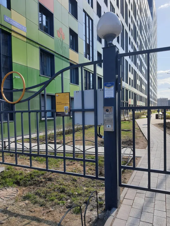 Квартира Квартира в новом доме у метро Звездная, ЖК "Светлый мир "Жизнь" — Санкт-Петербург