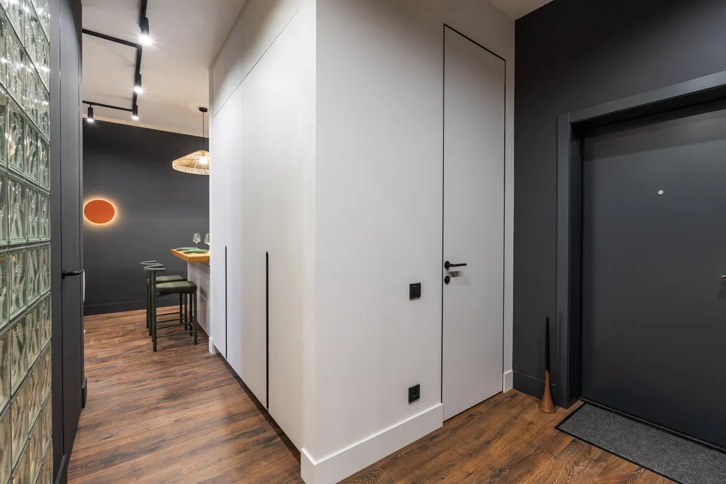 Стильная квартирка в Эко-квартале