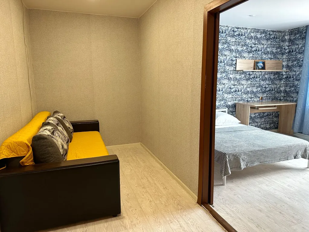 Квартира Уютные апартаменты — Красноярск