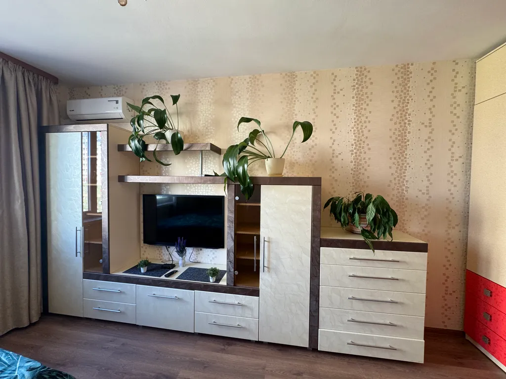 Квартира Квартира Стрелка, стадион видно реку из окна — Нижний Новгород