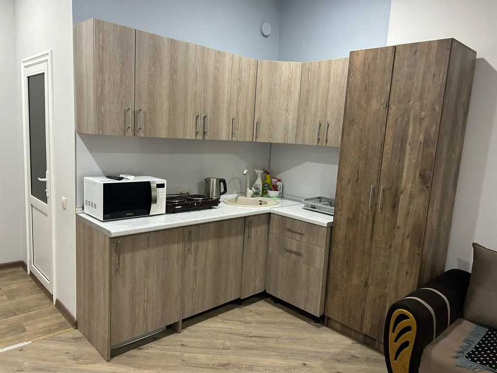 Квартира-студия в Тихой гавани