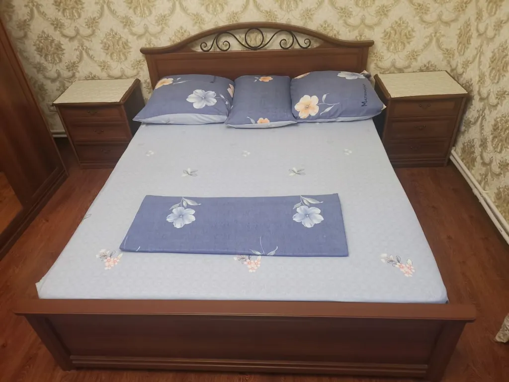 Дом с тёплым бассейном и баней в Новой Москве