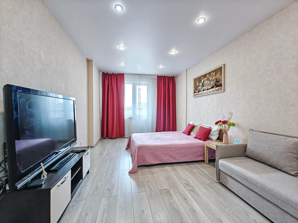 Квартира 1-комнатная Квартира — Новосибирск