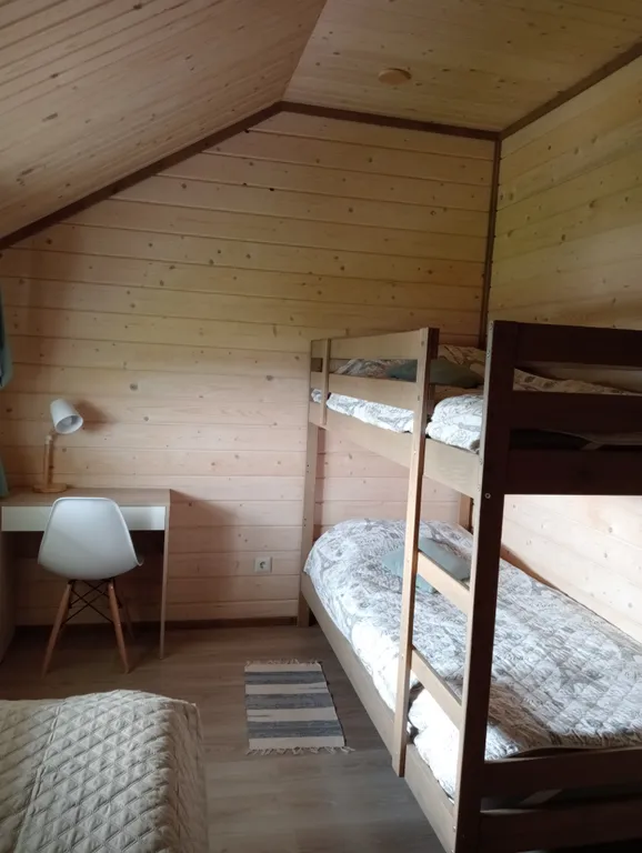 Гостевой дом Мункинмяки на берегу озера