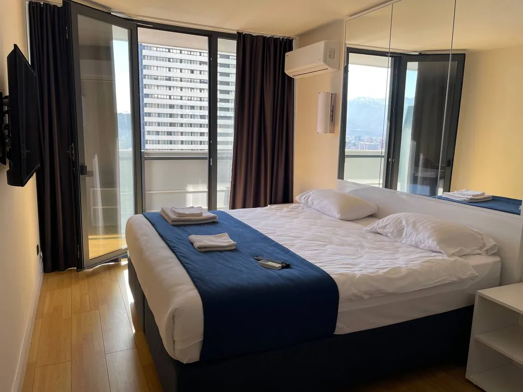 Квартира Уютная студия в центре города — аренда посуточно в Батуми