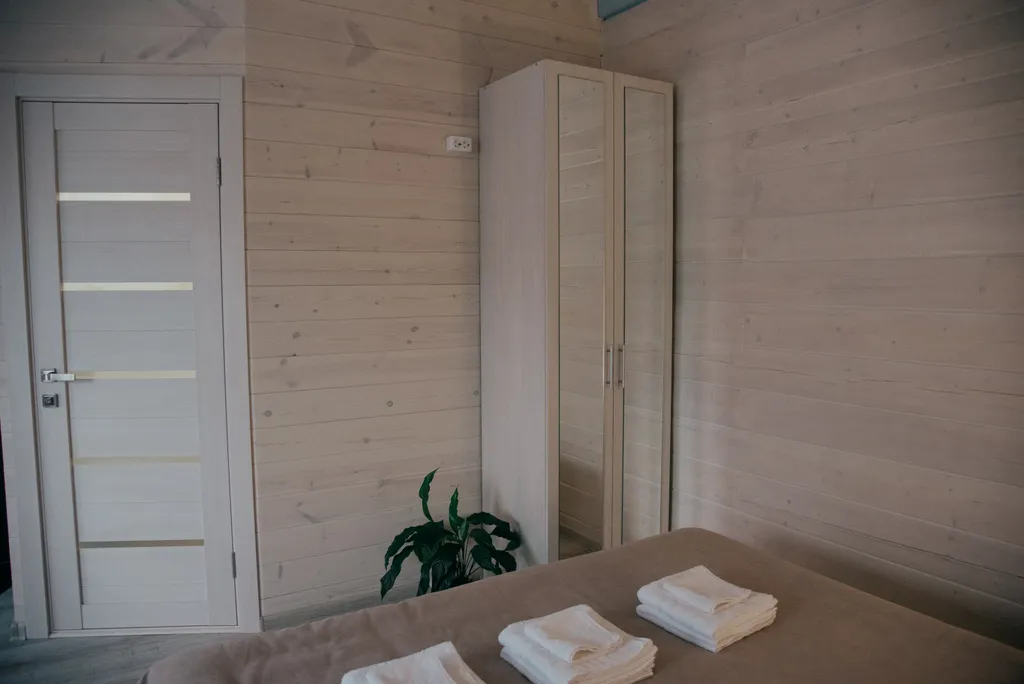 Гостевой домик на берегу Катуни