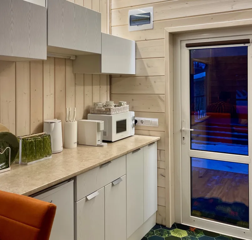 Коттедж 1-комнатный Дом — Кашира