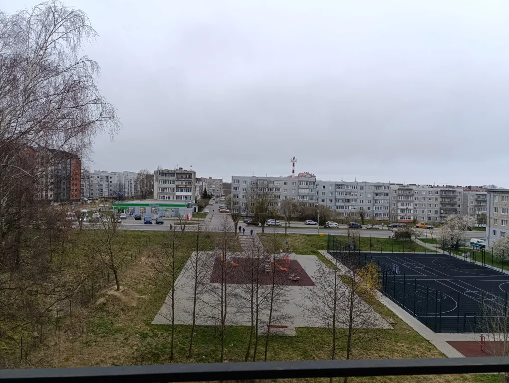 Уютная квартира на морском побережье