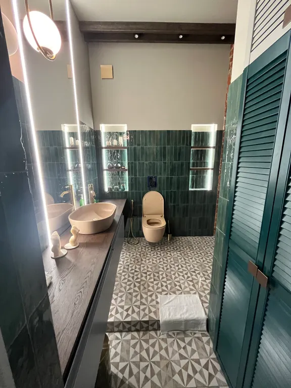 Квартира Апартаменты little friday — Москва