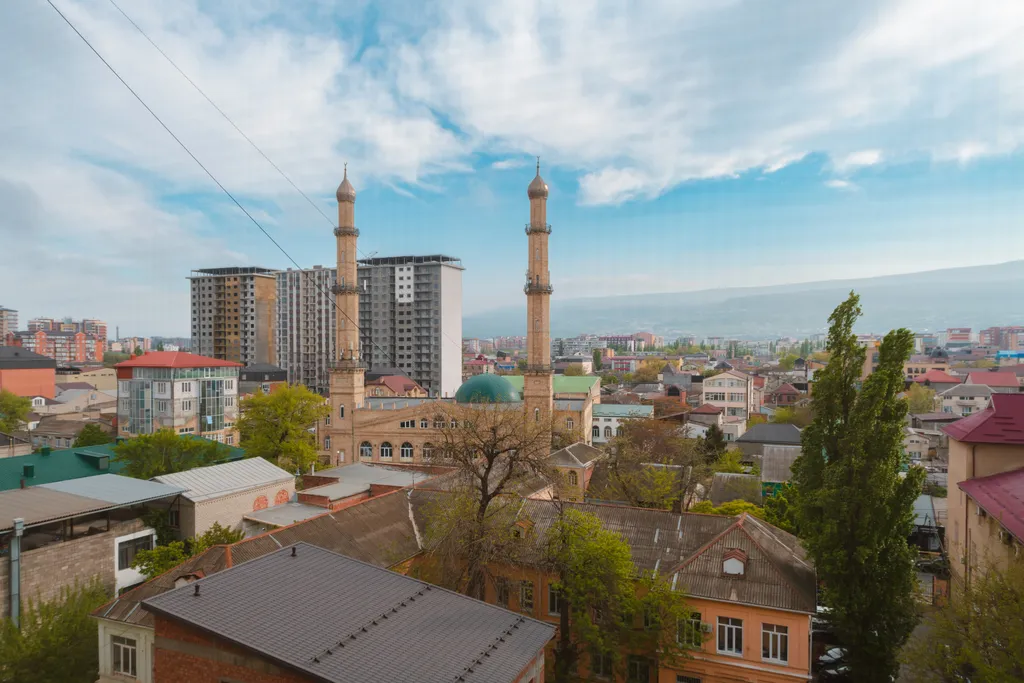 Квартира в самом центре Махачкалы