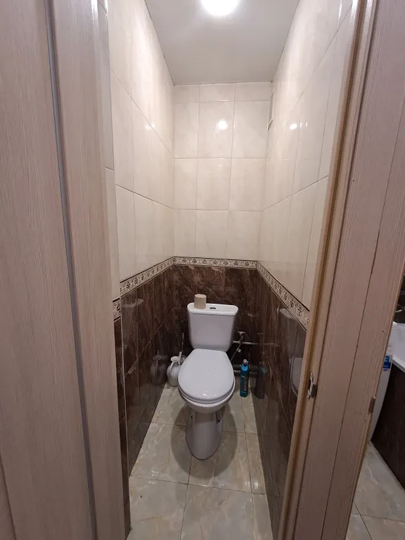 Комфортная квартира