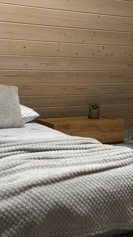 Уютный гостевой дом в Приэльбрусье с потрясающими видами на горы и лес