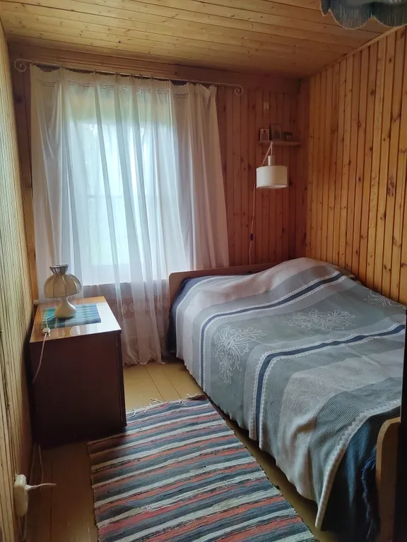 Деревенский домик