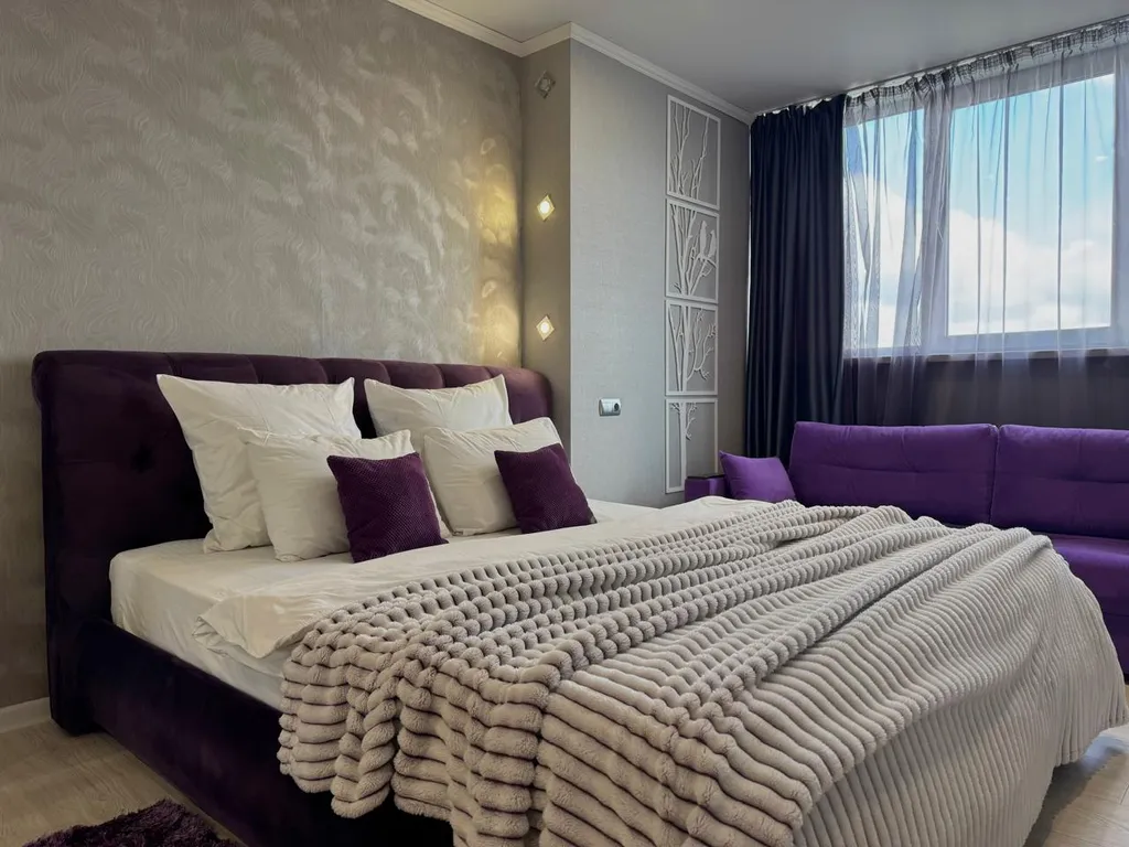 Квартира Апартаменты Аврора Комсомольская 89 , закрытая парковка — аренда посуточно в Орёл