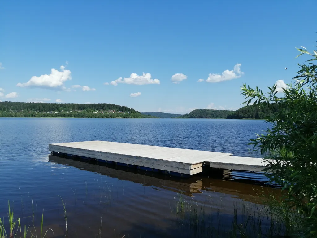 2-комнатный Дом