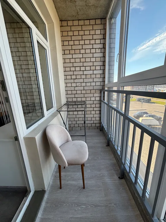 Уютная чистая квартира в новом доме и микрорайоне