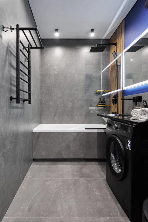 Дизайнерская евродвушка в самом центре