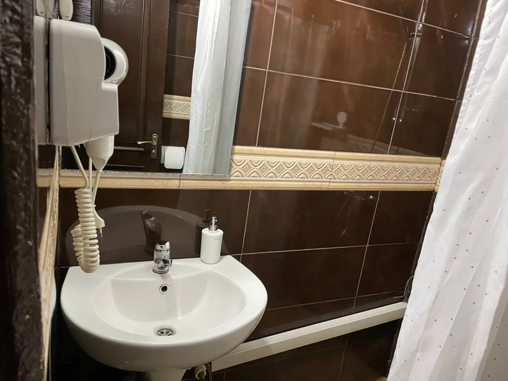 Уютный апартамент в мансарде