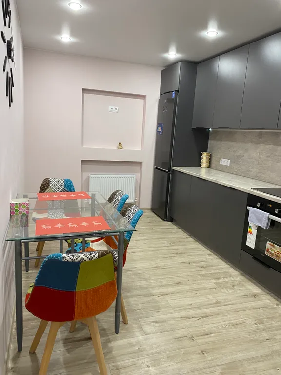 Уютная квартира