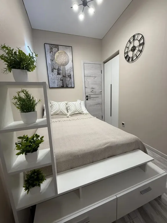 Квартира Студия в 3-минутах от Нарзанной галереи — аренда посуточно в Кисловодск