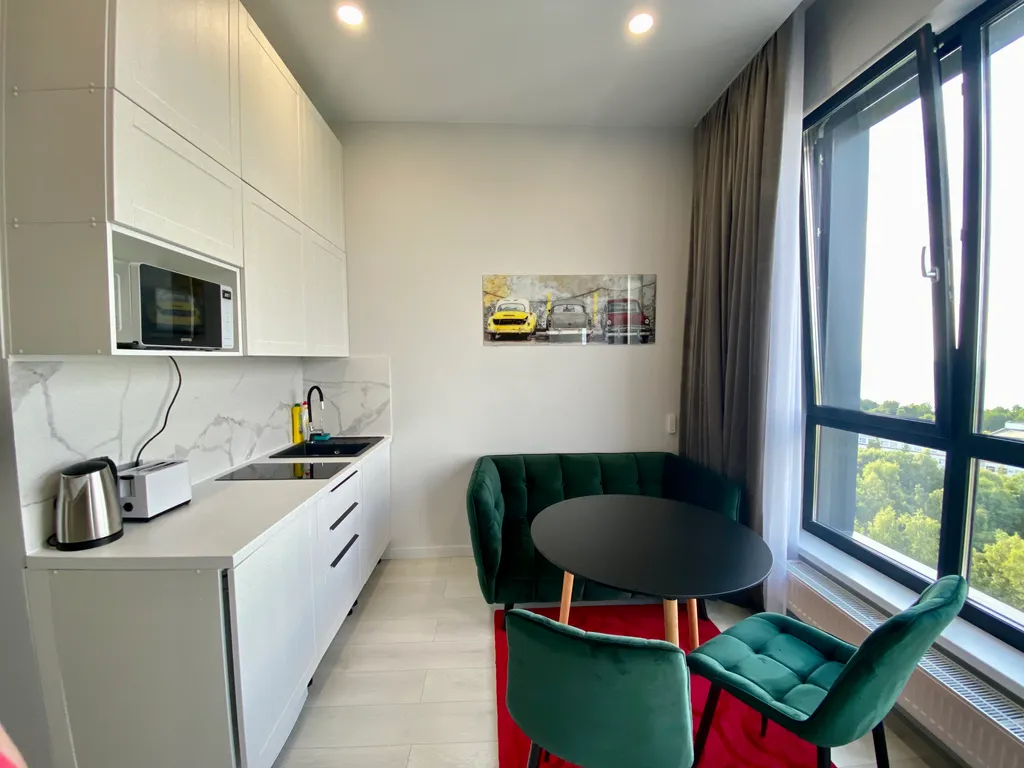 Квартира Квартира Апартамент с видом на море || — Светлогорск