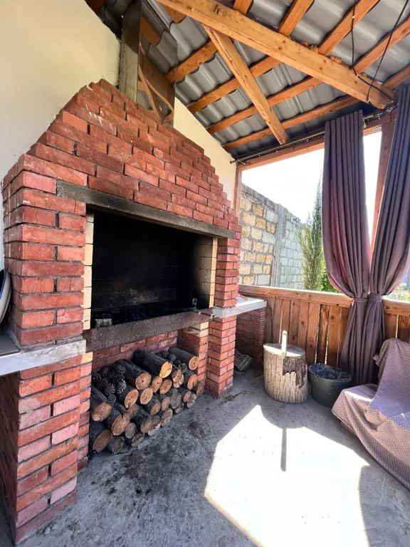 Коттедж Уютная дача в 10 минутах от центра города — Дербент