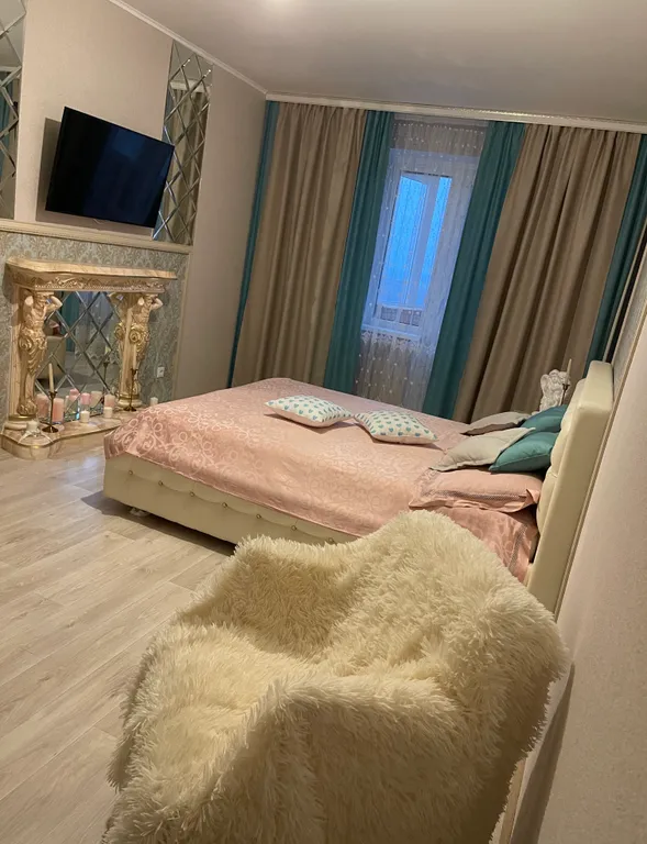 Квартира Уютная и атмосферная квартира — Курск