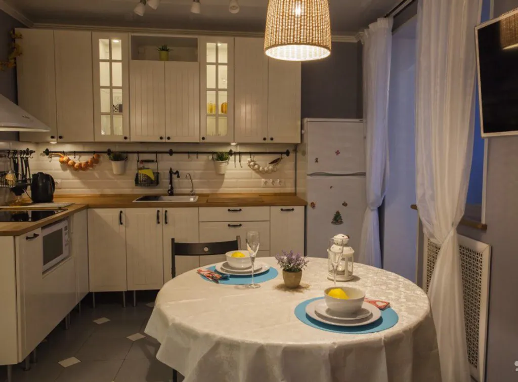 Апартаменты в стиле Прованс