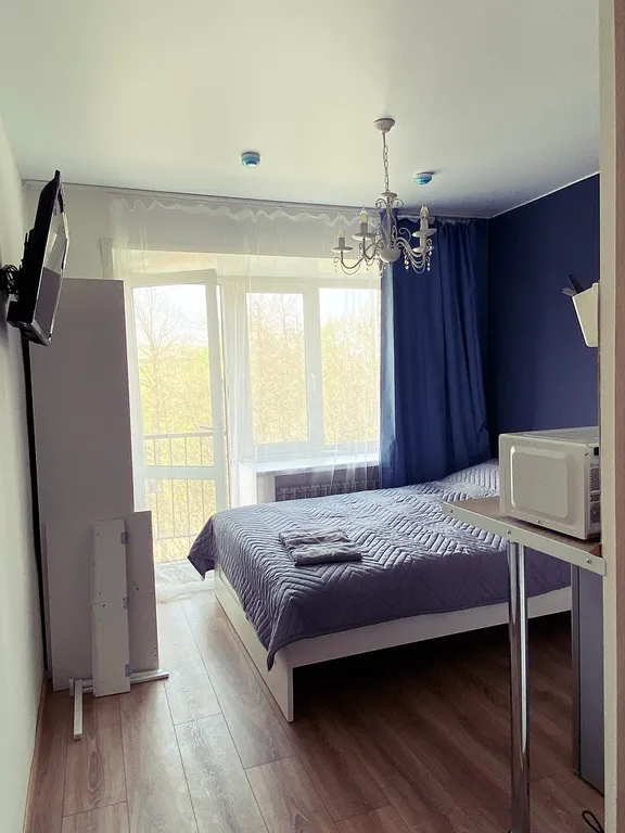 Уютная квартира-студия 2  в центре города