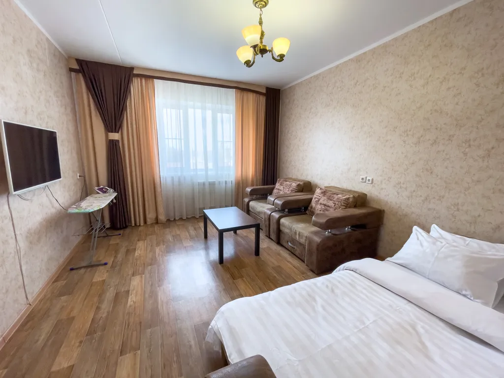 Квартира Апартаменты в новом ЖК — аренда посуточно в Орёл