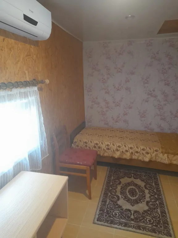 Домик для отдыха