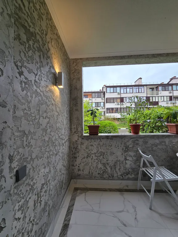 Уютная квартира у моря