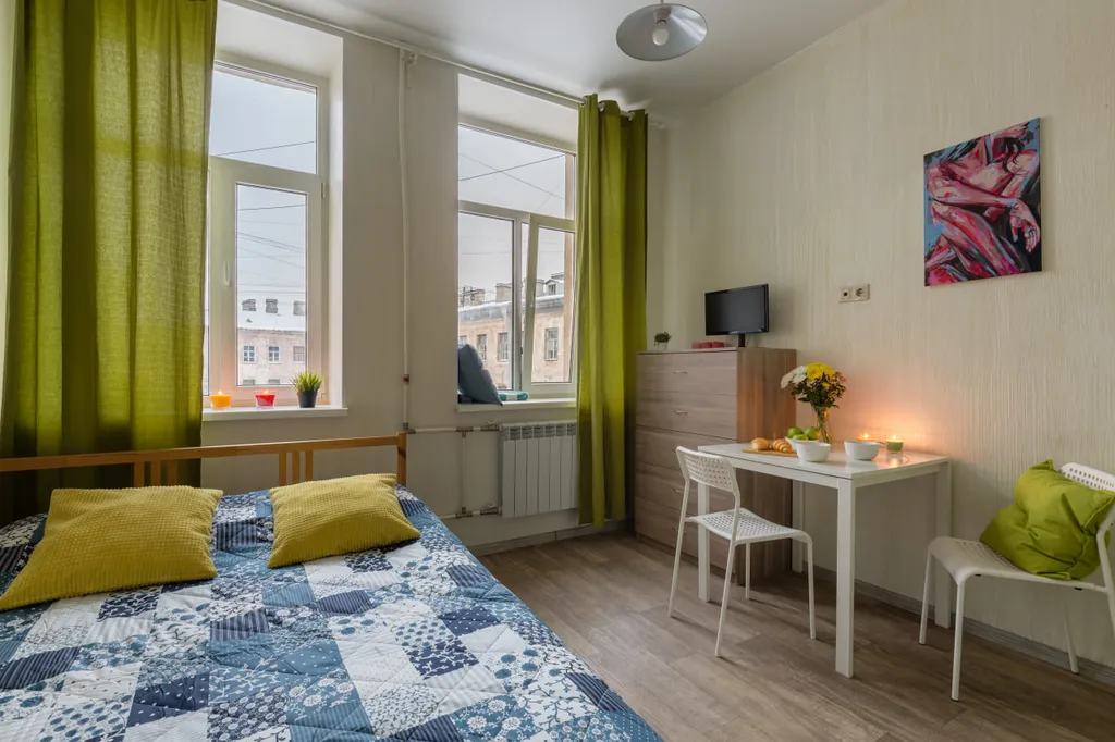 Квартира 1-комнатная Квартира — Санкт-Петербург