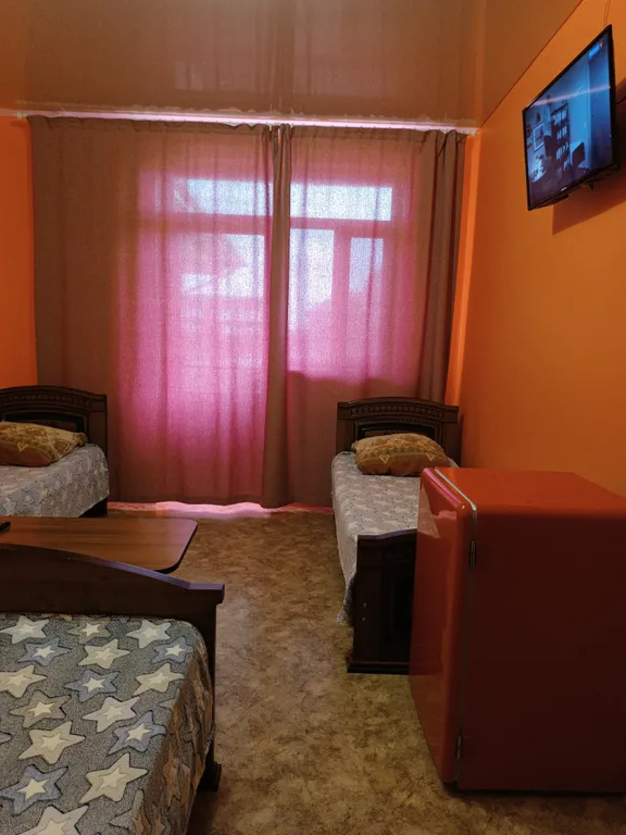 Квартира Апартаменты у моря — Анапа