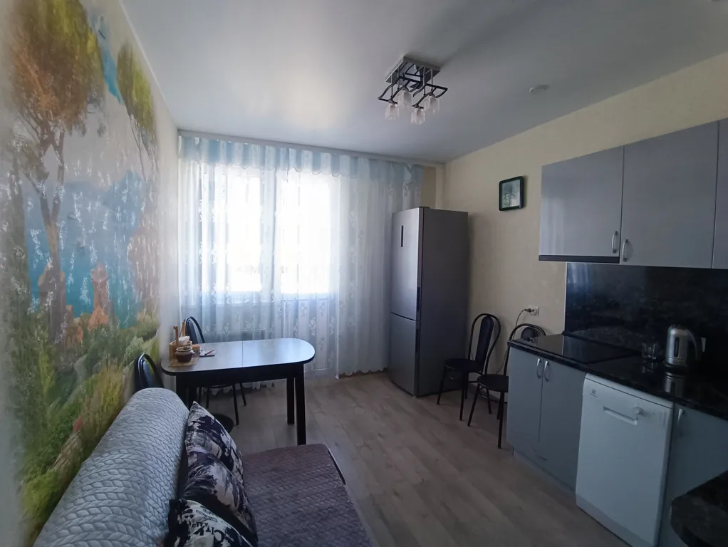 Квартира Уютная квартира с видом на горы — Анапа