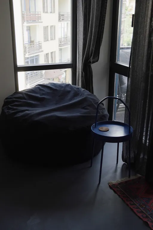 Квартира в горах