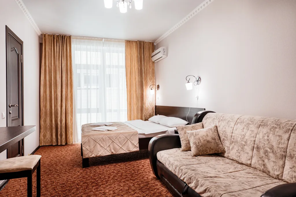 Квартира Комната — Лазаревское