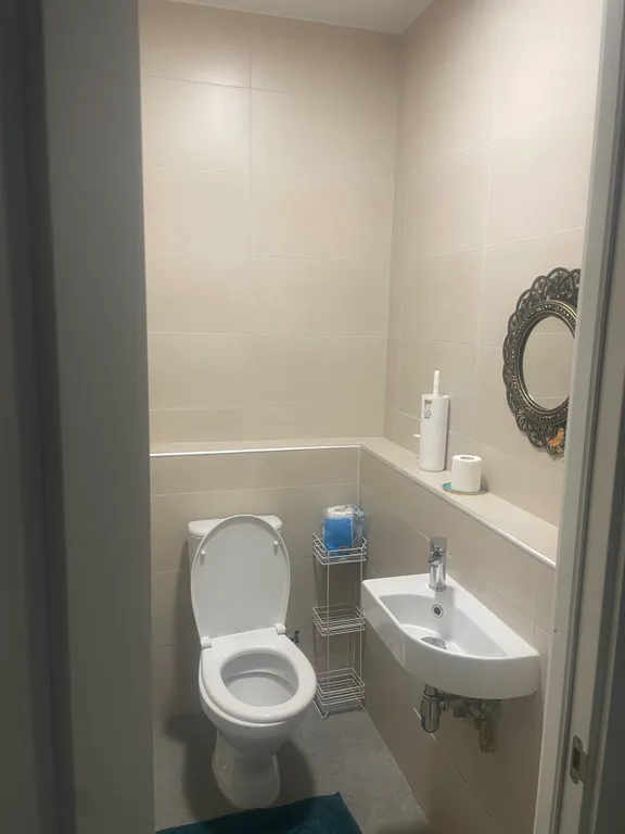 Уютные апартаменты в тихом месте