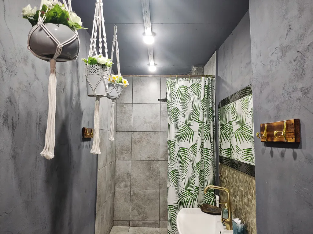 Квартира на Сельмаш в стиле Loft