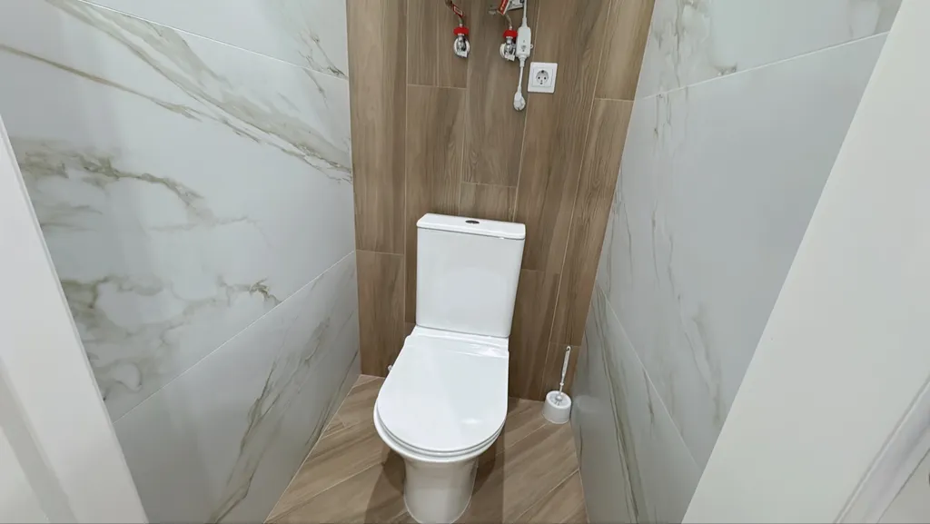 Квартира Квартира Для большой семьи, двухкомнатная, с видом на бассейн и море — Адлер