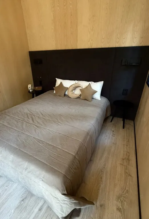 Коттедж 2-комнатный Дом — Четверяково