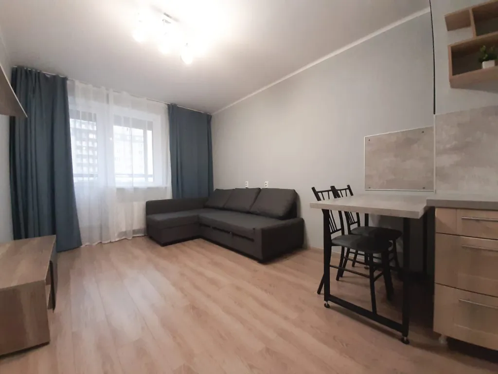 Квартира у метро Парнас