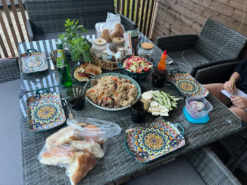 Коттедж Отдых в лесу около моря — Бжид