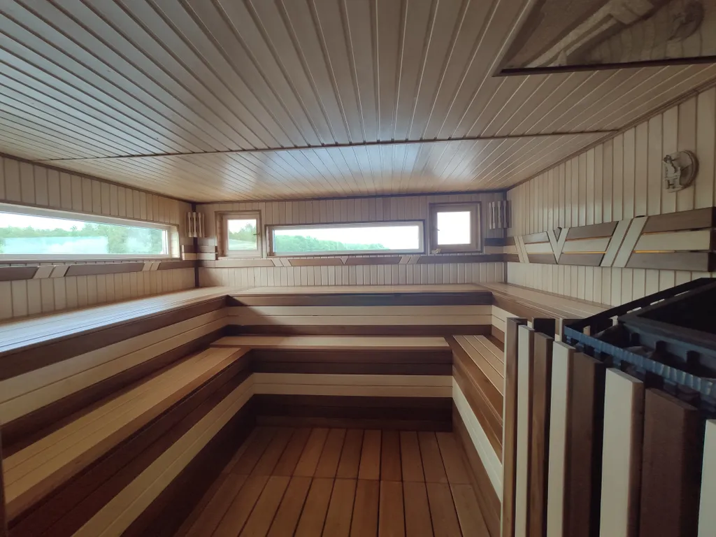 Гостевой дом с беседкой