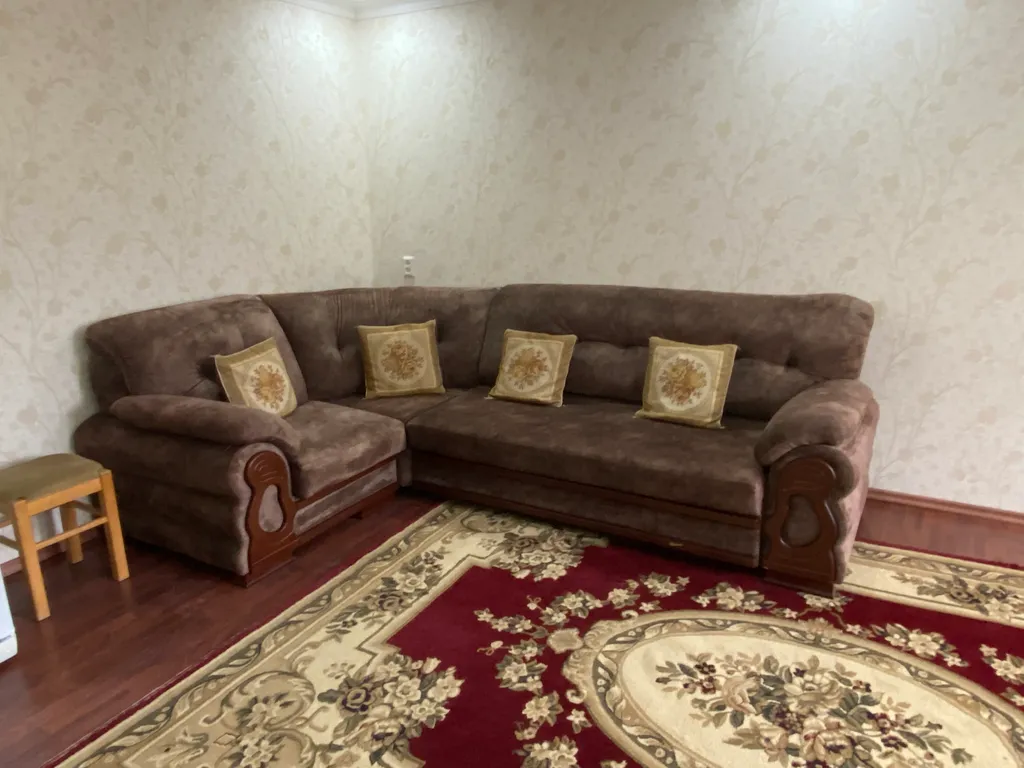 Апартаменты с видом на горы